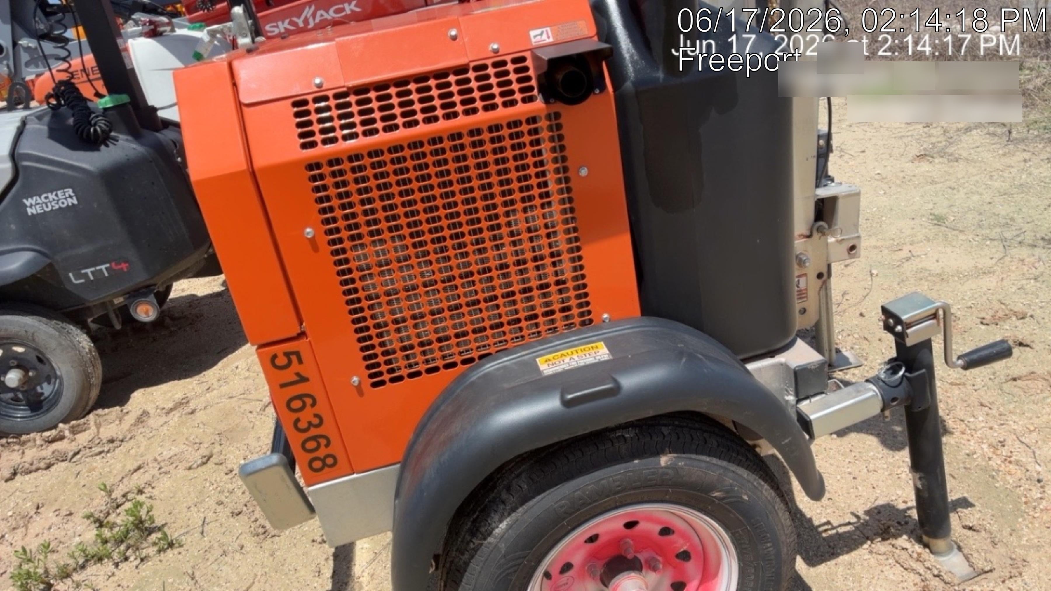 2025 WANCO WLTT-4MM4K
