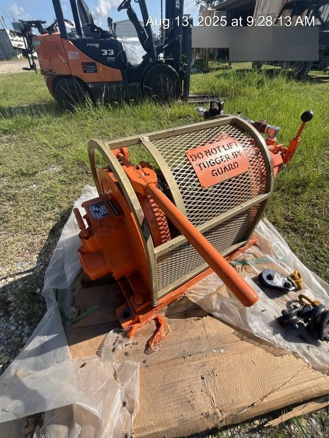 2022 MICHIGAN PNEUMATIC MP-W20220LACMBG
