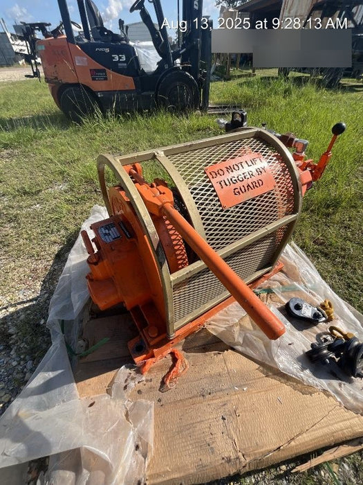 2022 MICHIGAN PNEUMATIC MP-W20220LACMBG