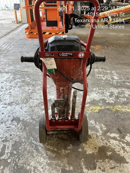2024 HILTI TE 3000-AVR
