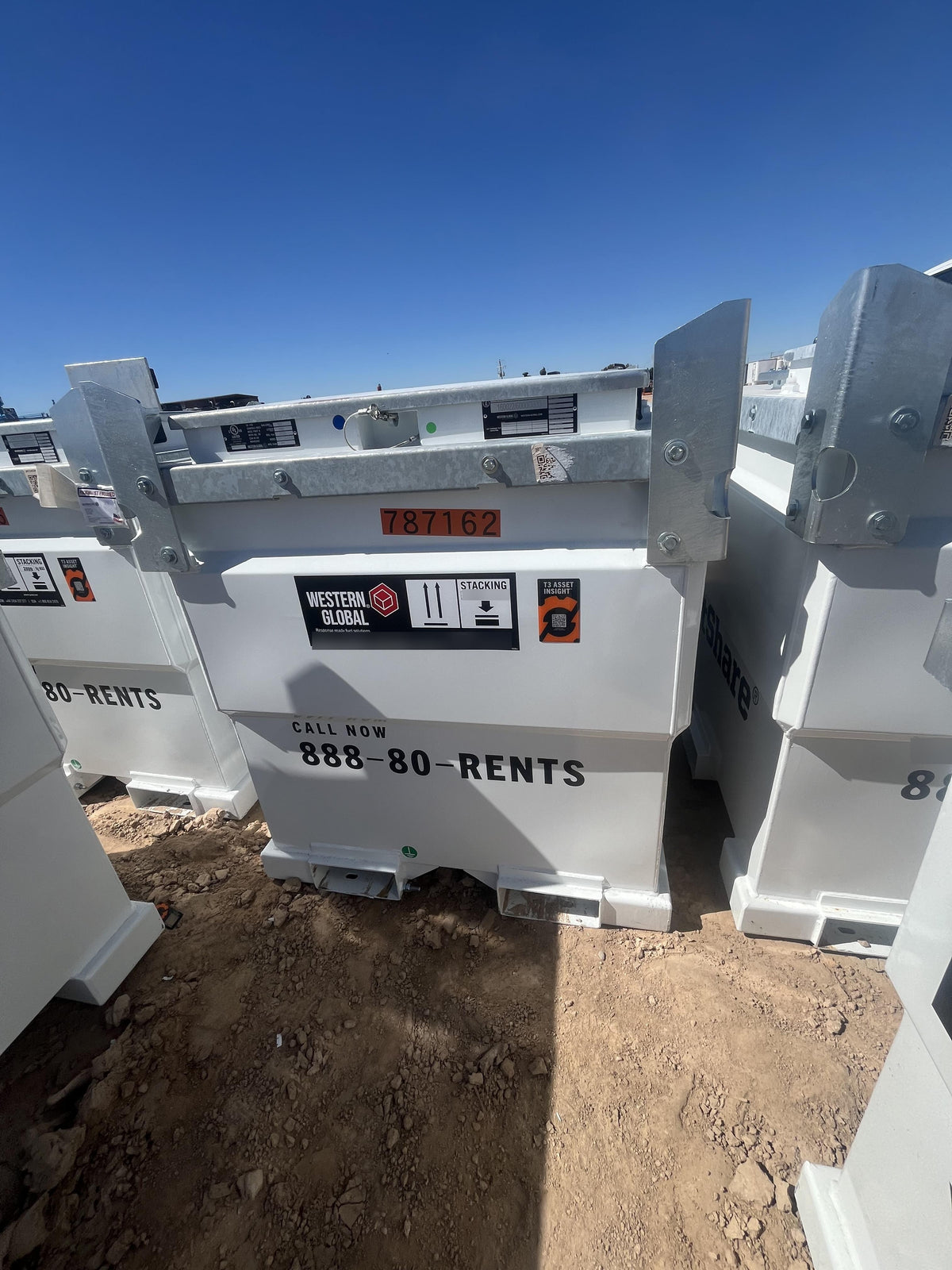 2026 WESTERN GLOBAL 20TCG-ES