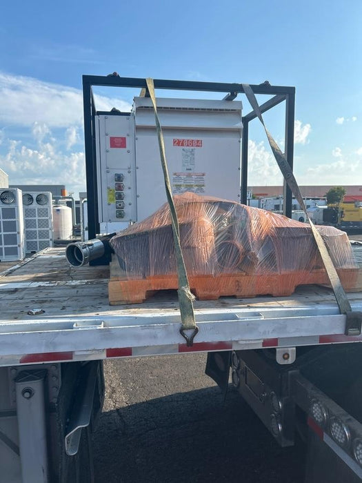 2022 TRYSTAR TF-150KVA480-208SDC-M-F