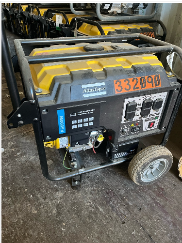 2023 ATLAS COPCO P6500W