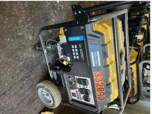2023 ATLAS COPCO P6500W