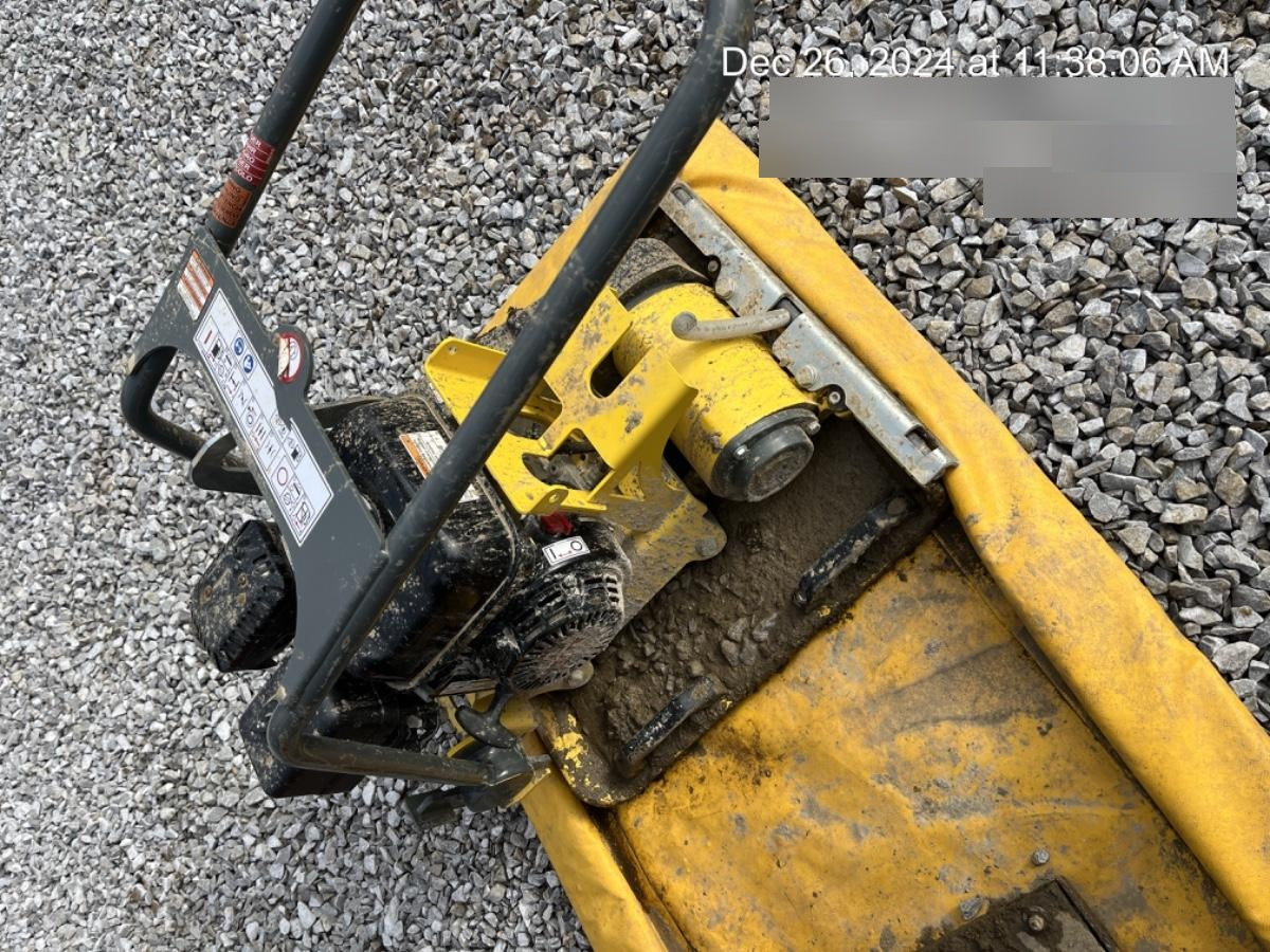 2022 WACKER NEUSON VP1550AW