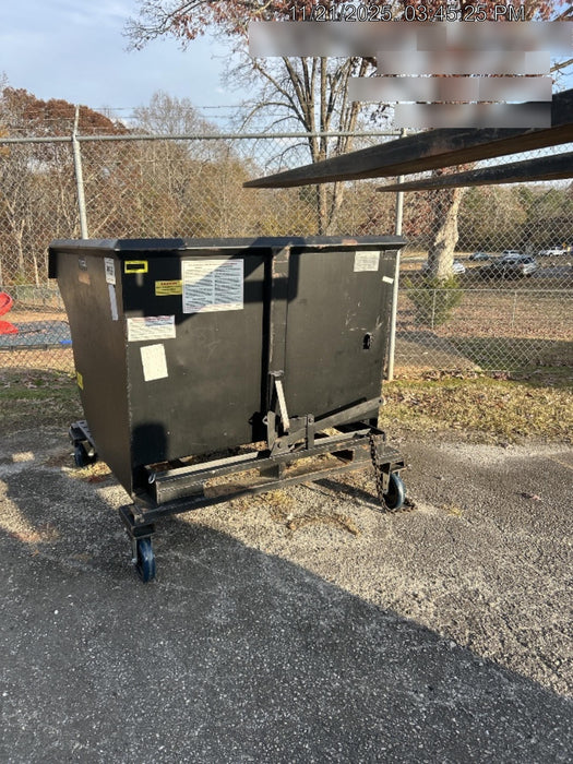 2025 STAR INDUSTRIES M-1820 - Self-Dump Hopper