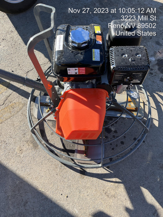 2020 HUSQVARNA CT 36-8A-V