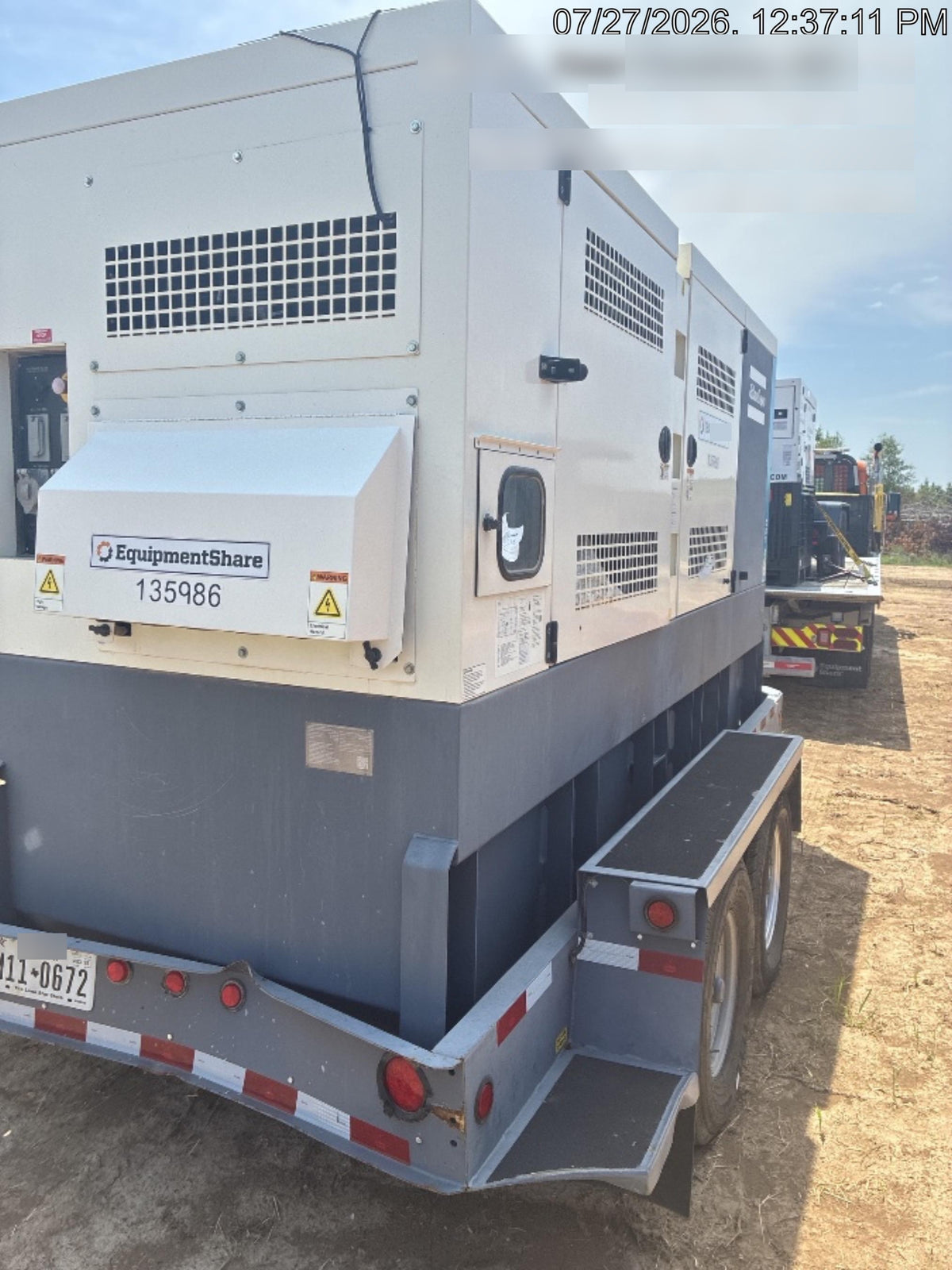 2021 ATLAS COPCO QAS250