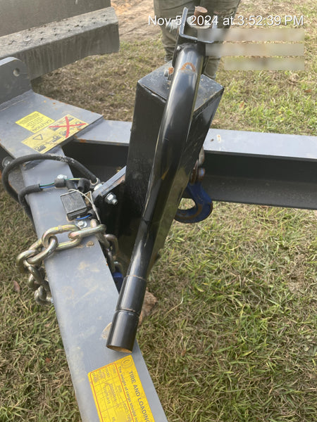 2022 ATLAS COPCO PAC H64 JD-S