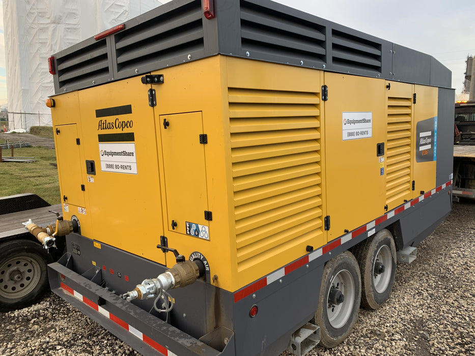 2020 ATLAS COPCO XAS 1800