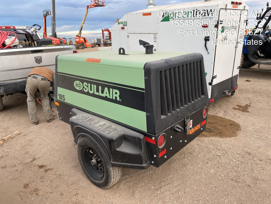 2021 SULLAIR 185D-DPQ KU4F