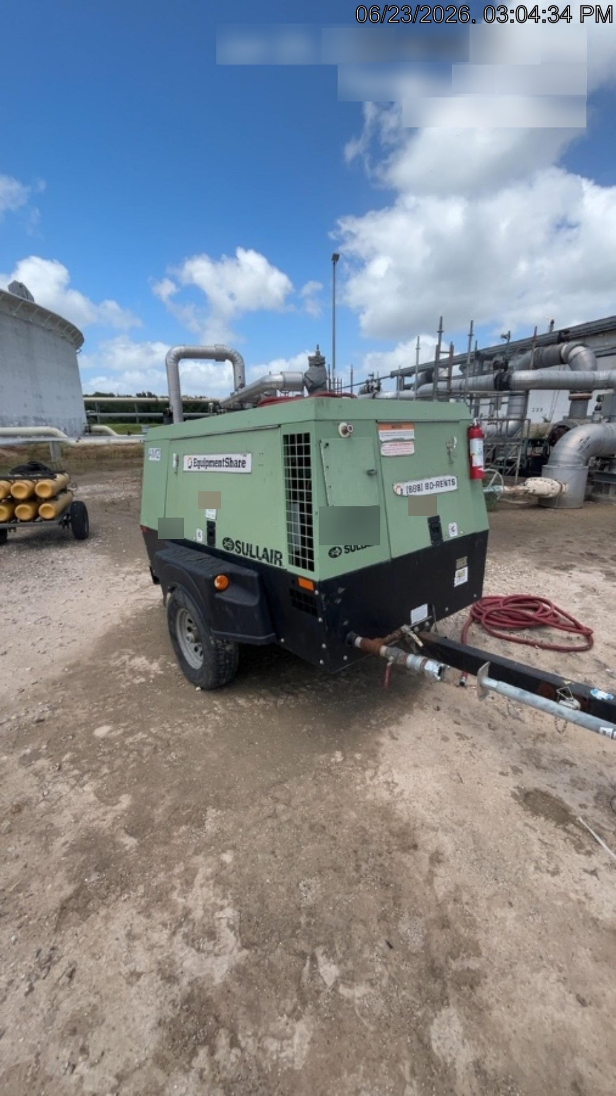 2019 SULLAIR 375H