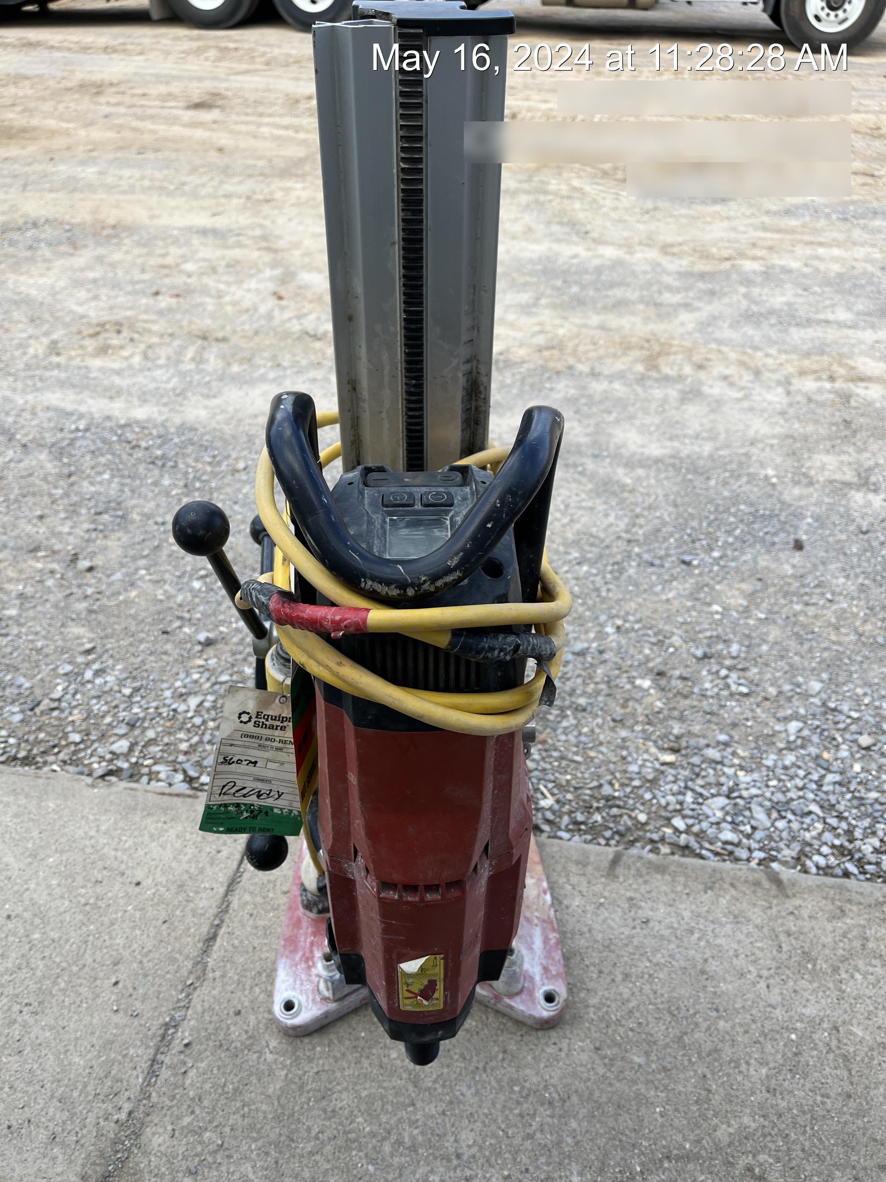 2019 HILTI DD 250
