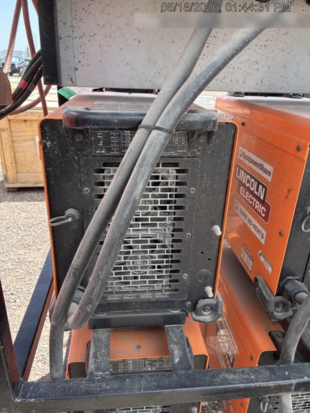 2022 LINCOLN ELECTRIC FLEXTEC 350X