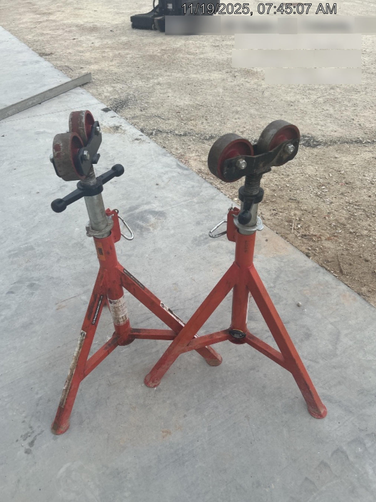 2022 B&B PIPE 4105E