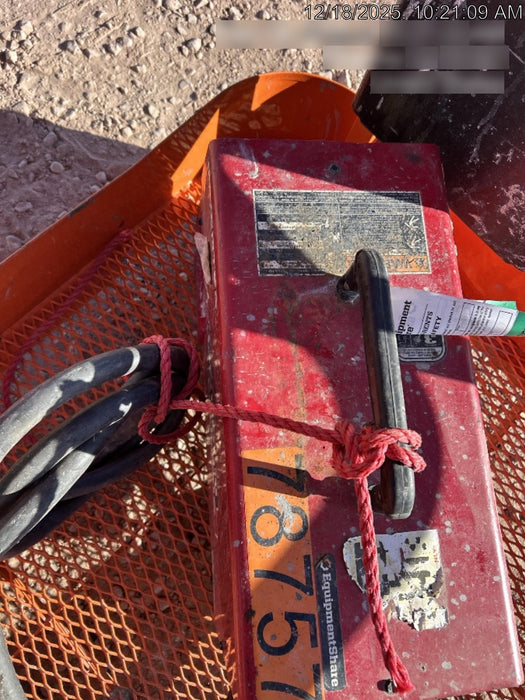 2020 LINCOLN ELECTRIC INVERTEC V275-S