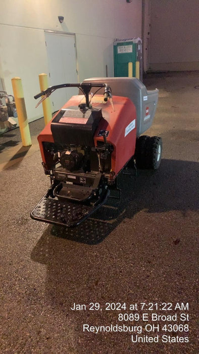 2023 TORO MB-1600