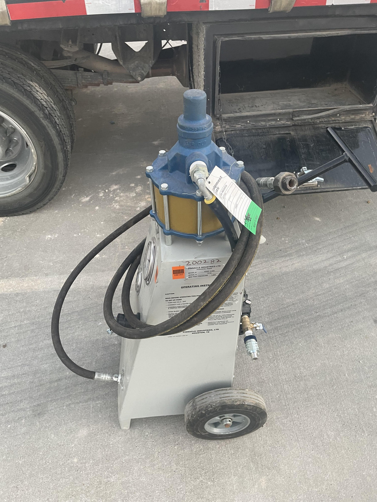 2021 PINNACLE PDQC3600B