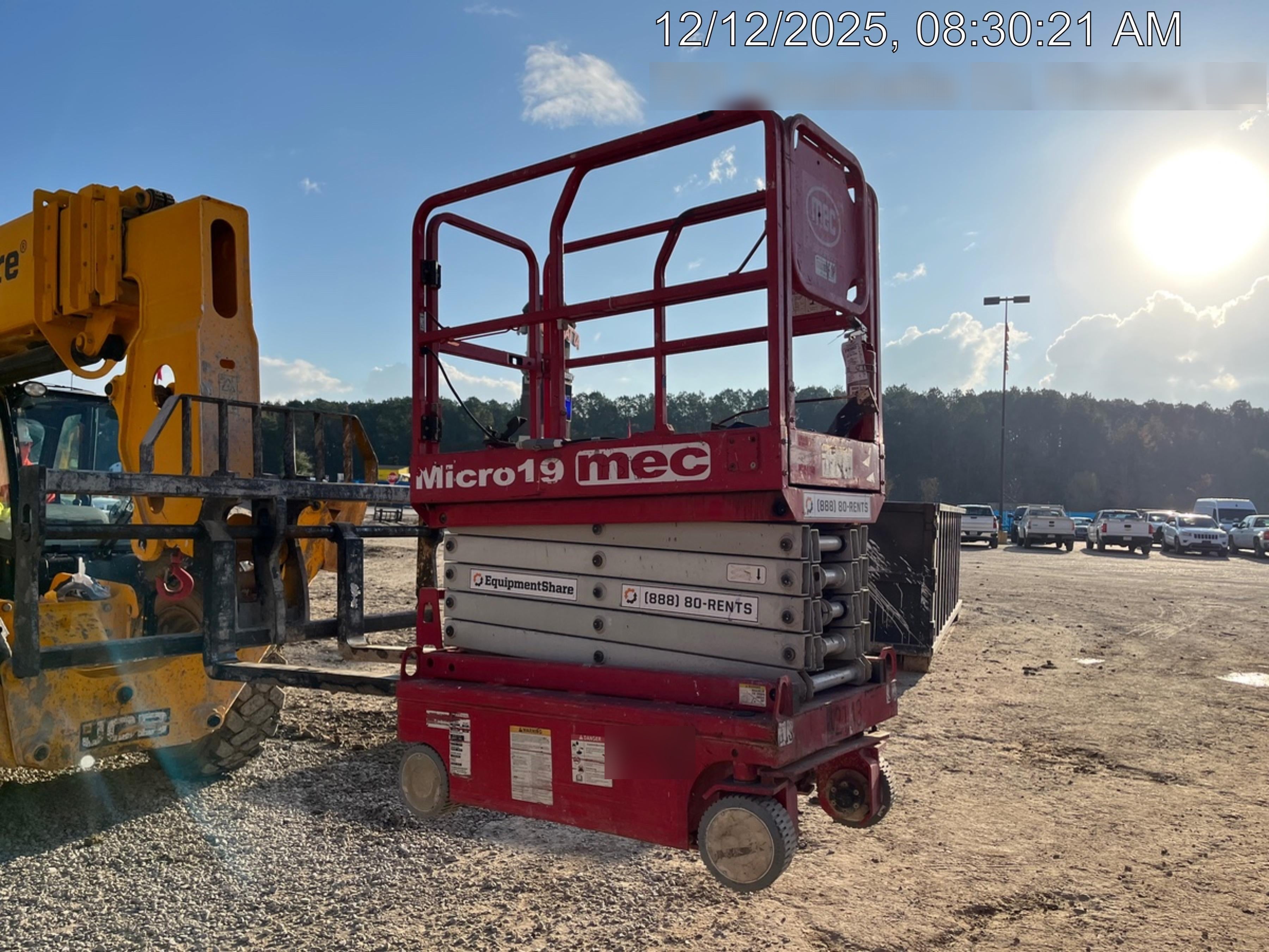 2019 MEC Micro 19