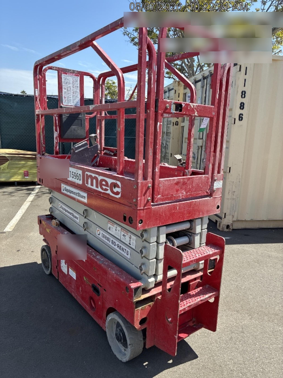2021 MEC 1930SE