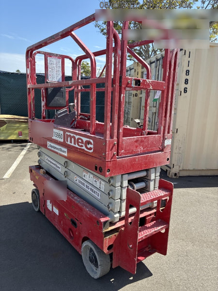 2021 MEC 1930SE