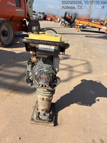 2020 WACKER NEUSON BS60-4As
