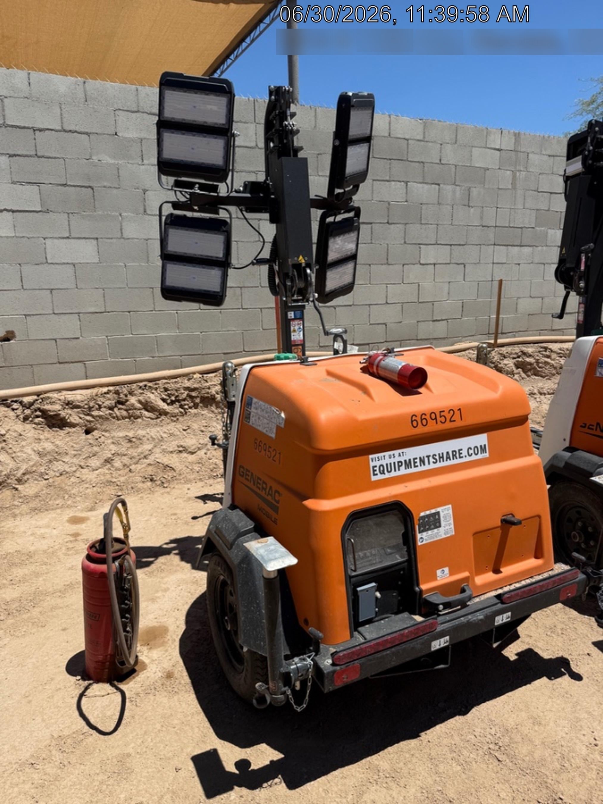 2026 GENERAC MLTS-4