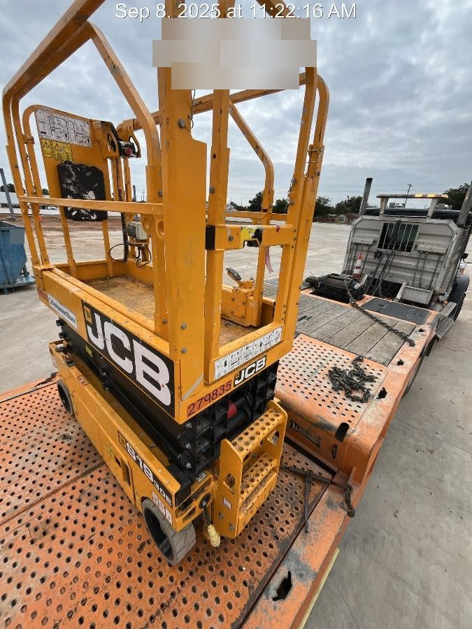 2023 JCB S1930E