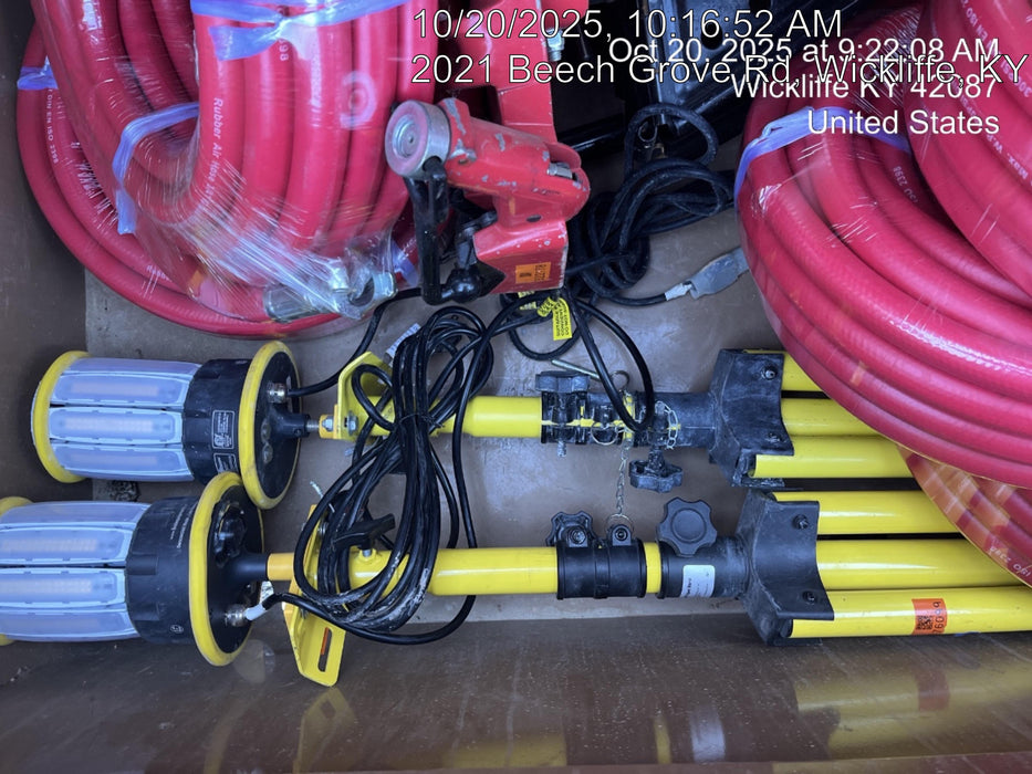 2021 LIND EQUIPMENT LELED360-TR-HD