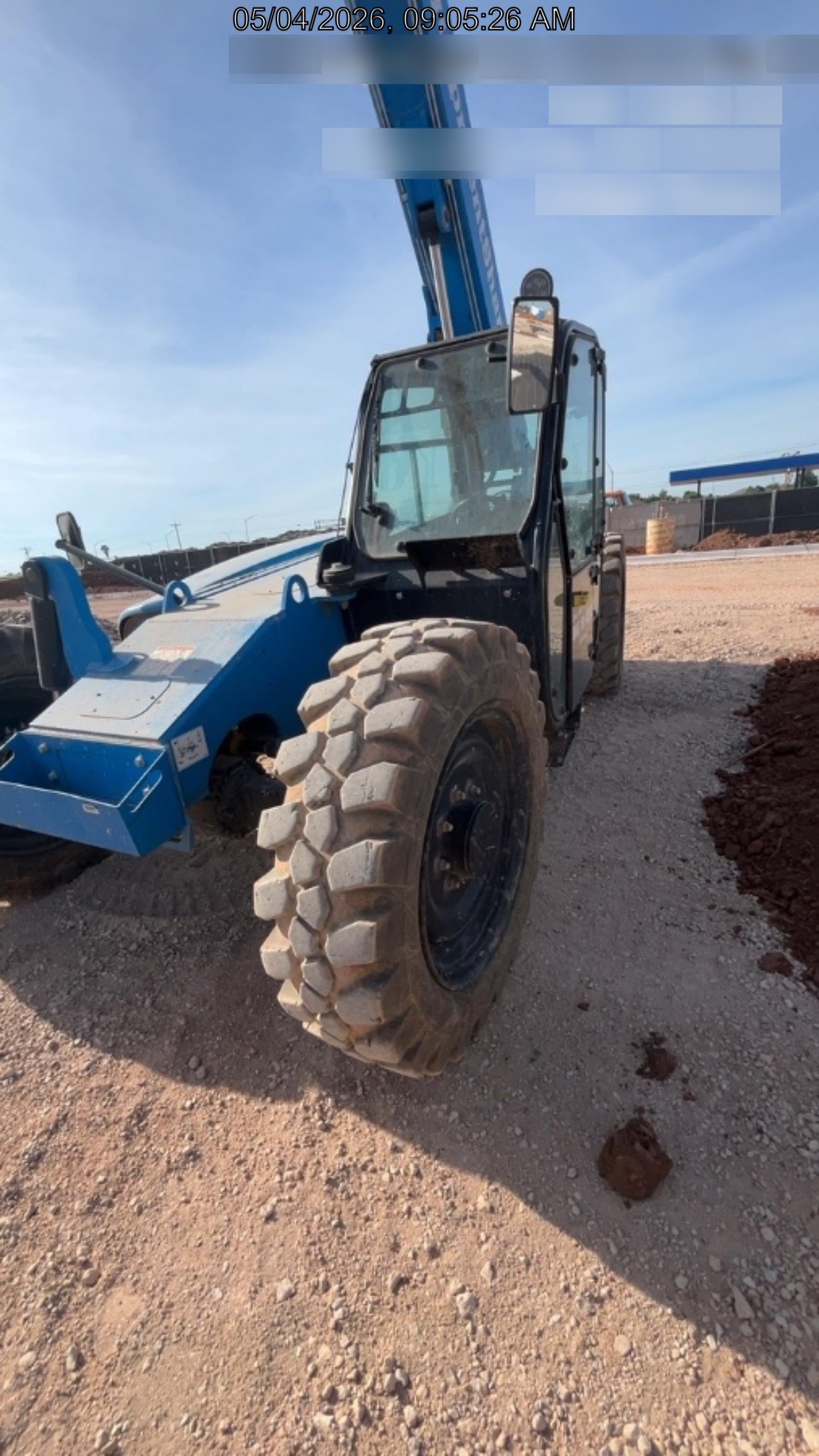 2025 GENIE GTH-636