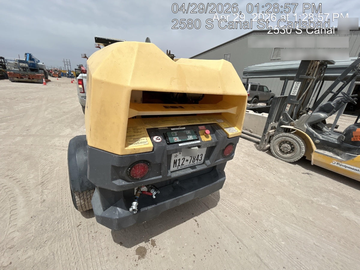 2020 ATLAS COPCO XAS188