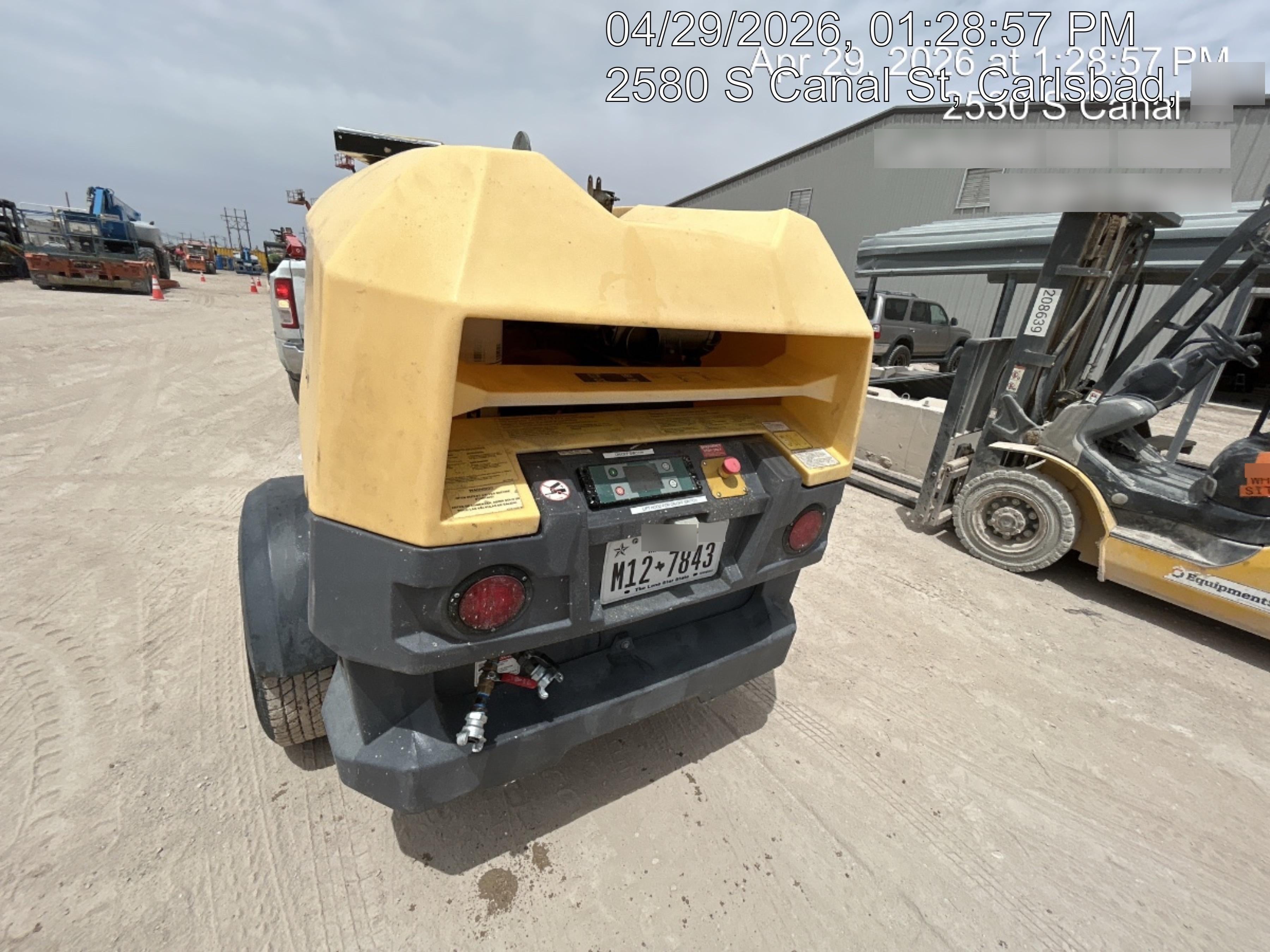 2020 ATLAS COPCO XAS188