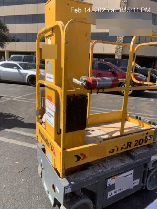 2020 HAULOTTE Star 20