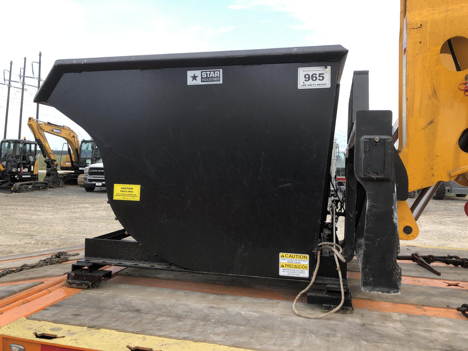 2020 STAR INDUSTRIES M-1820 - Self-Dump Hopper