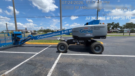 2026 GENIE S-45 HF