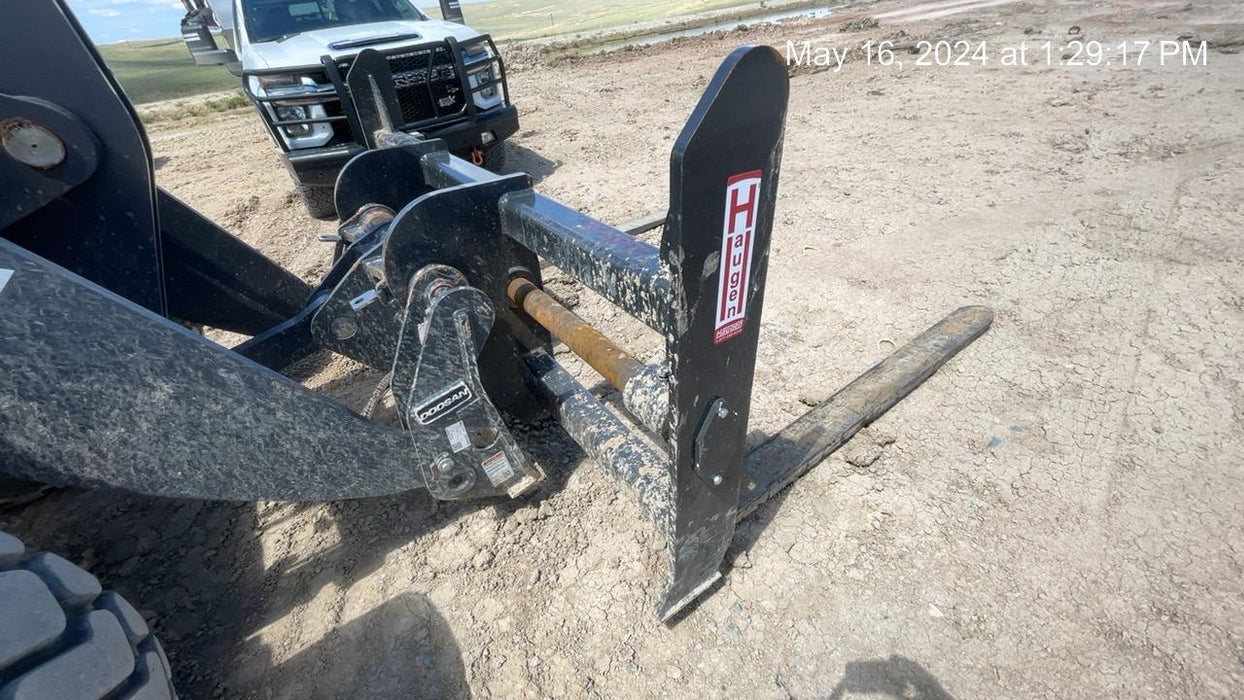 2023 HAUGEN MWFP9625-6-72-J416