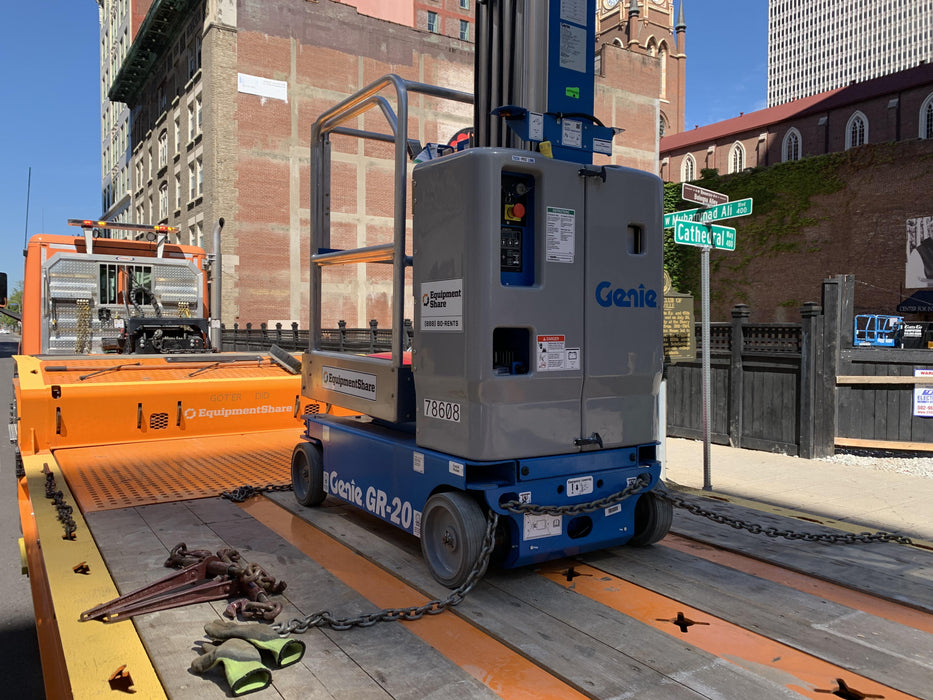 2020 GENIE GR-20