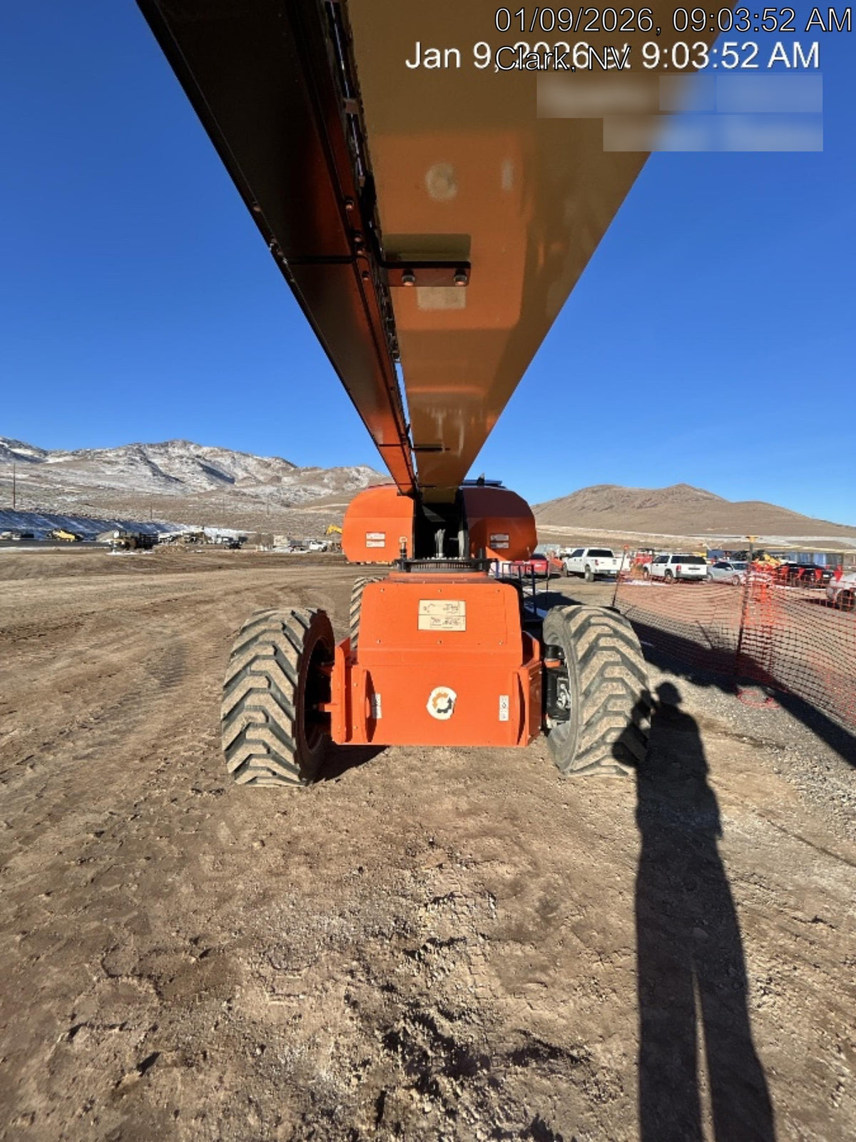 2023 JLG 1200SJP