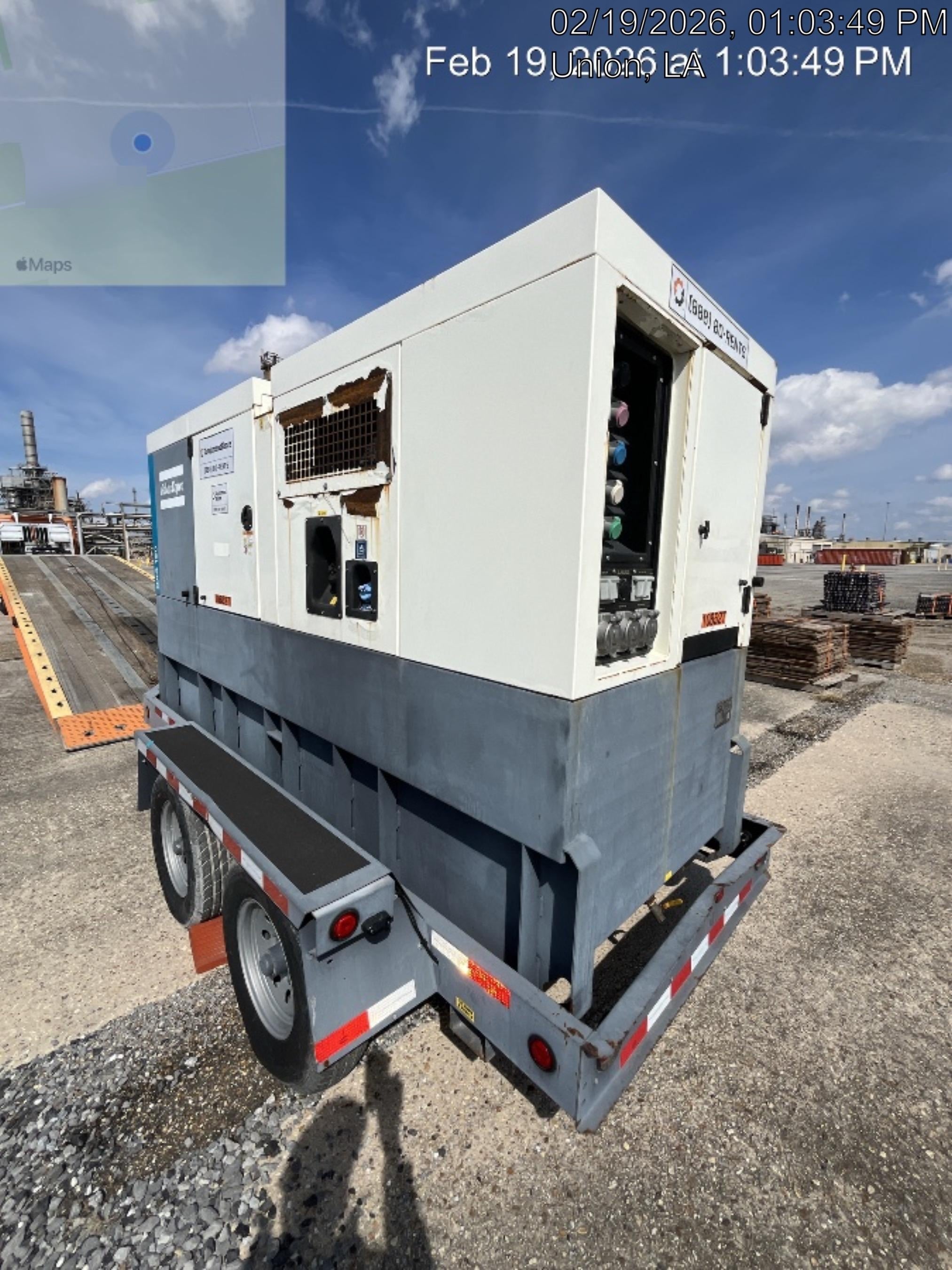2020 ATLAS COPCO QAS150