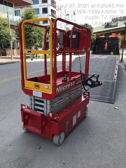 2021 MEC Micro 19