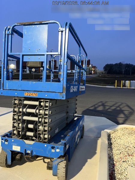 2020 GENIE GS-4047