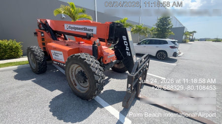 2022 SKYTRAK 8042
