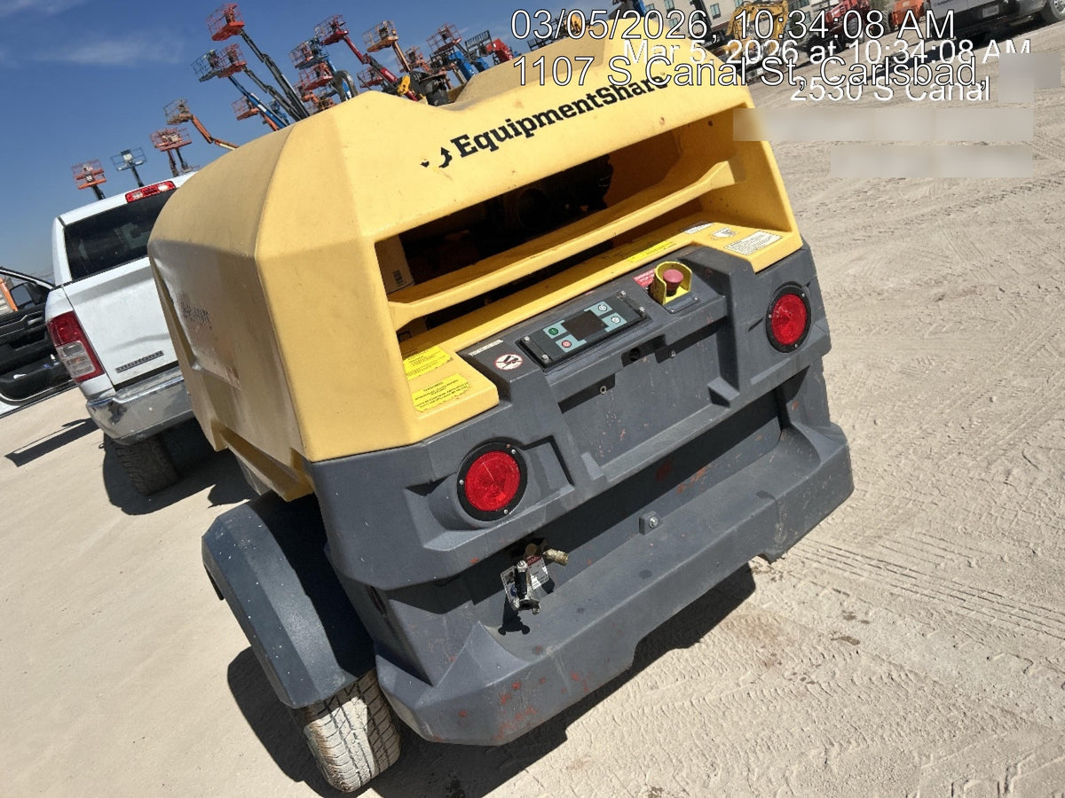 2021 ATLAS COPCO XAS188 CWK
