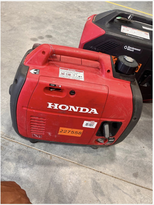 2022 HONDA EU2200ITAN