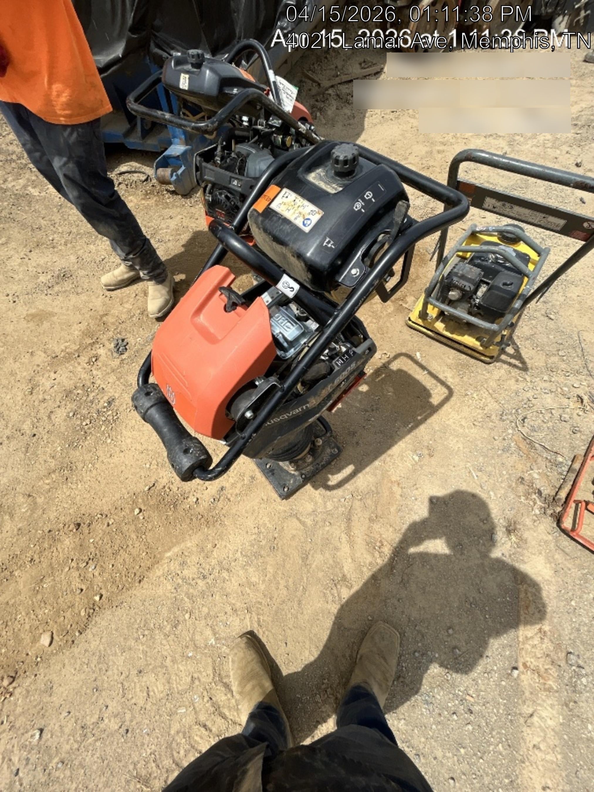 2024 HUSQVARNA LT6005