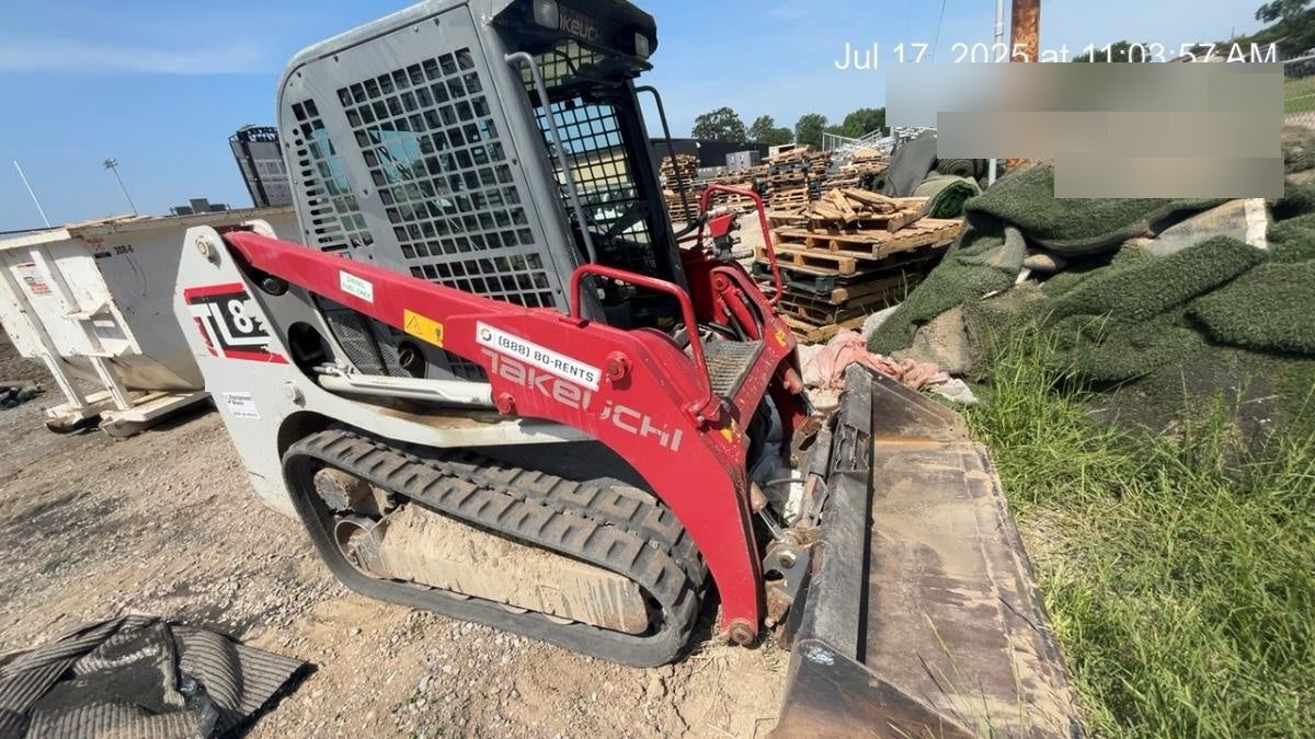 2020 TAKEUCHI TL8CR