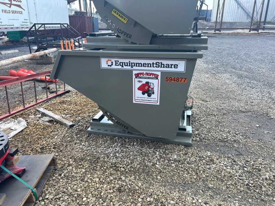2025 HIPPO HOPPER HH32HD