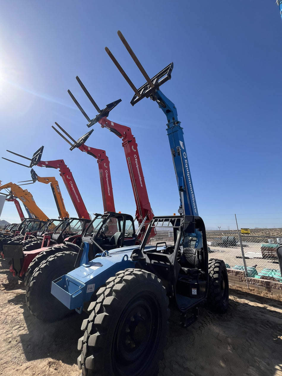 2025 GENIE GTH-636