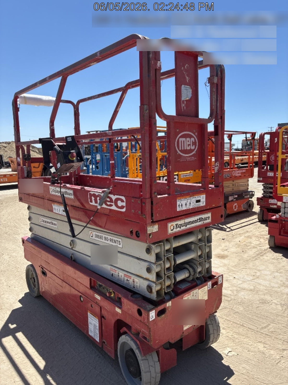 2019 MEC 2632SE