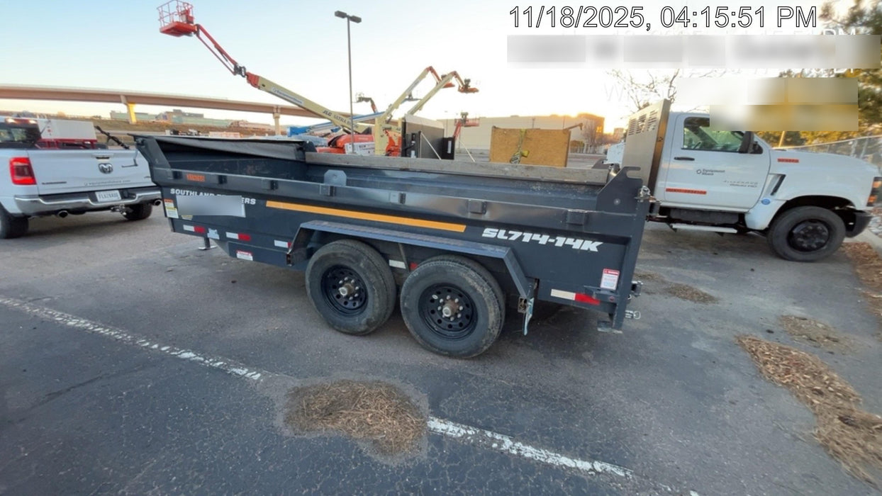 2024 SOUTHLAND SL270T-14K